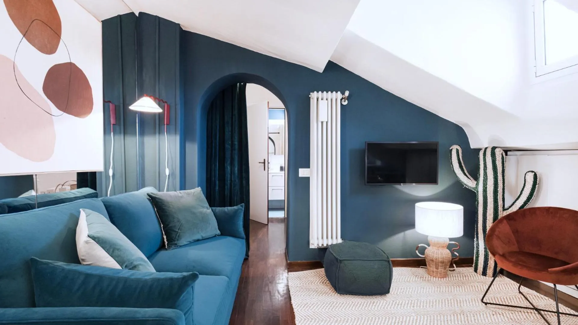 Easylife - Appartamento Di Design In Porta Venezia Mediolan 0*,  Włochy