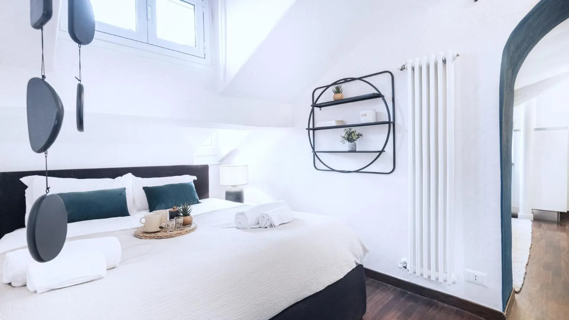 Apartament Easylife - Appartamento Di Design In Porta Venezia Mediolan