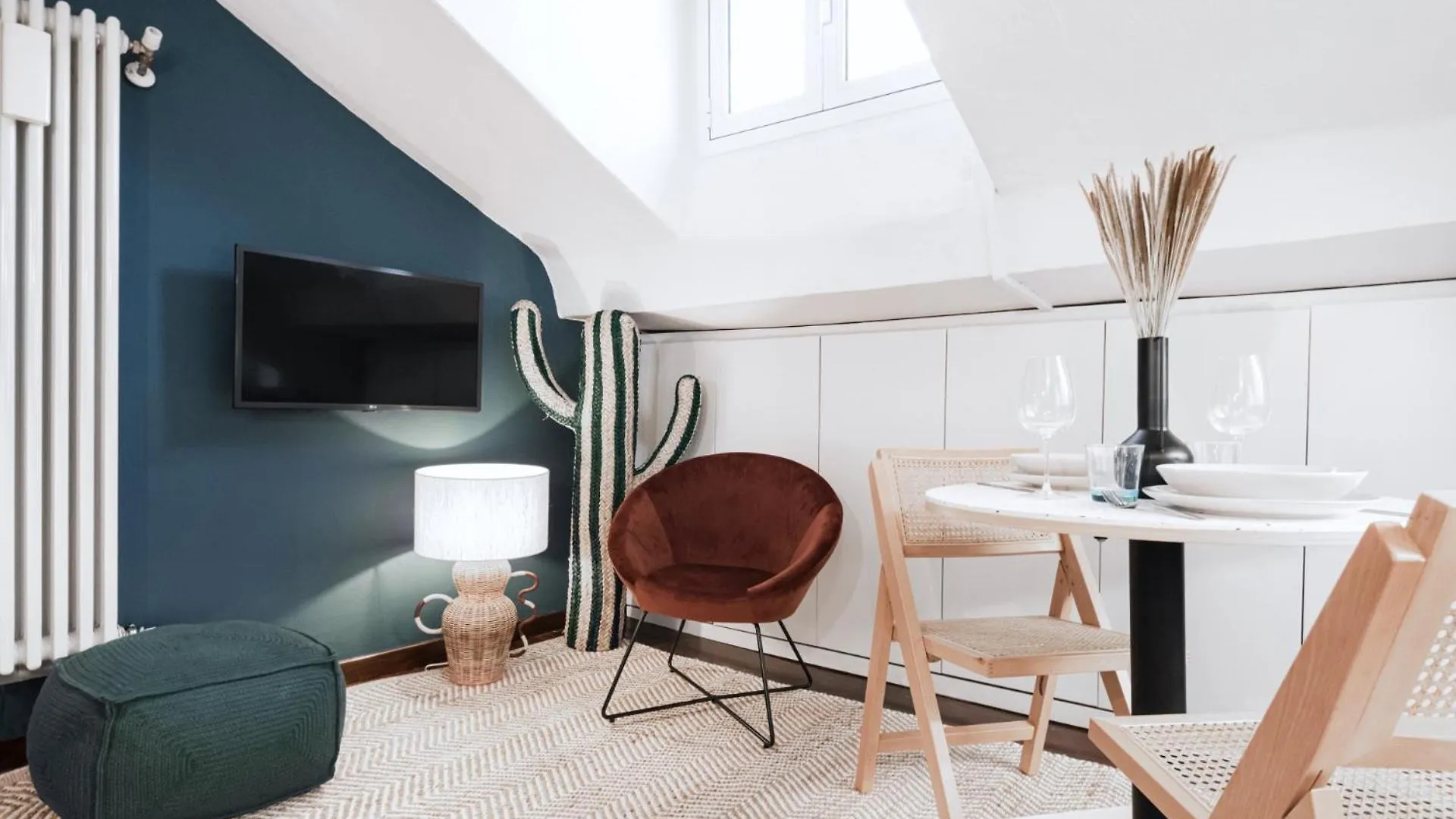 Apartament Easylife - Appartamento Di Design In Porta Venezia Mediolan Włochy