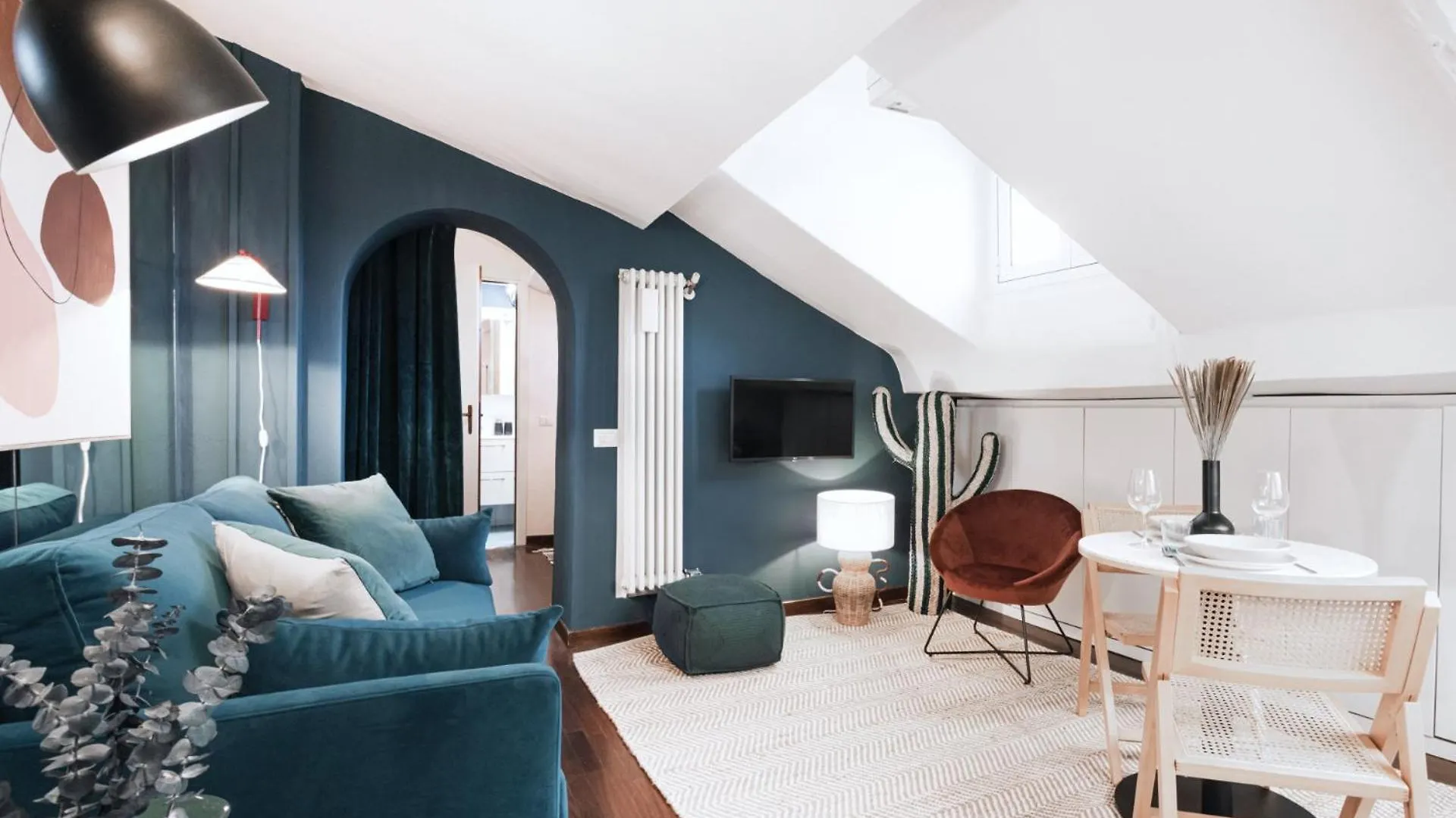 Easylife - Appartamento Di Design In Porta Venezia location