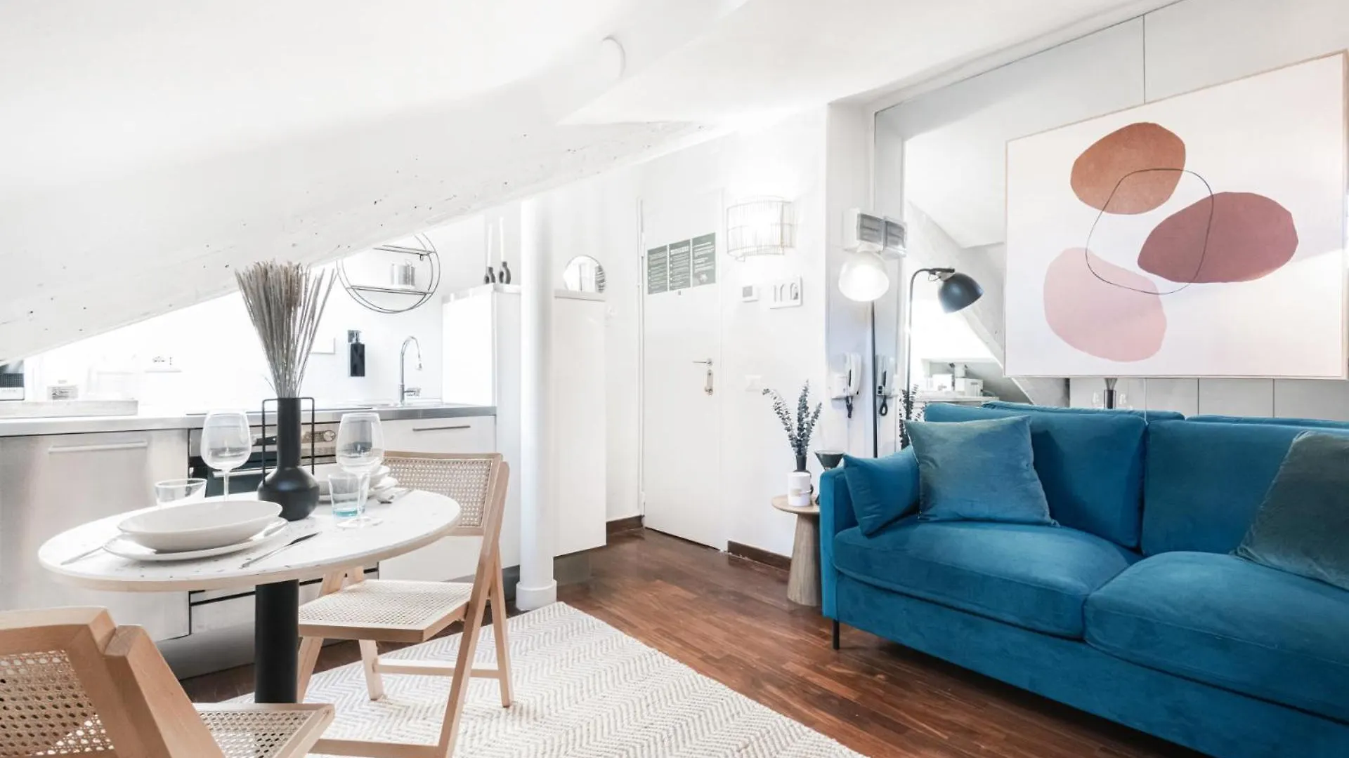 Easylife - Appartamento Di Design In Porta Venezia Mediolan Apartament