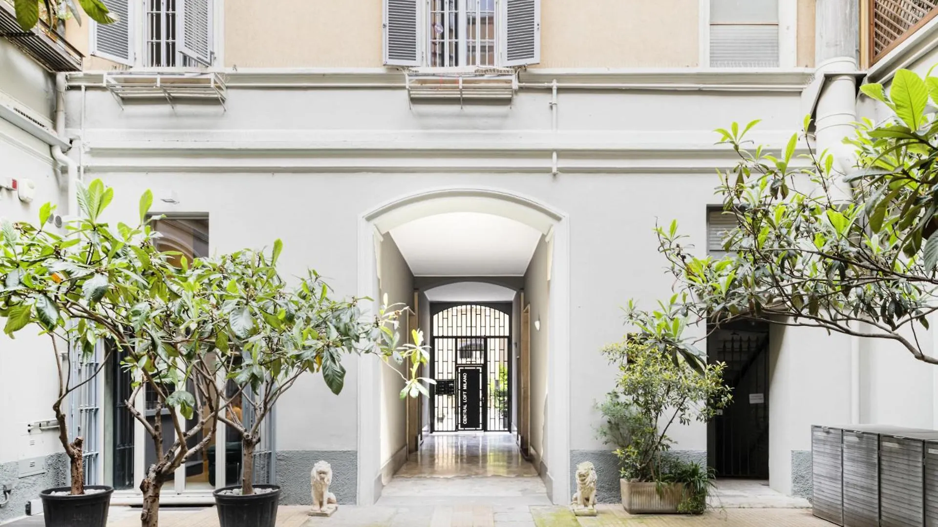 Easylife - Appartamento Di Design In Porta Venezia Mediolan 0*,