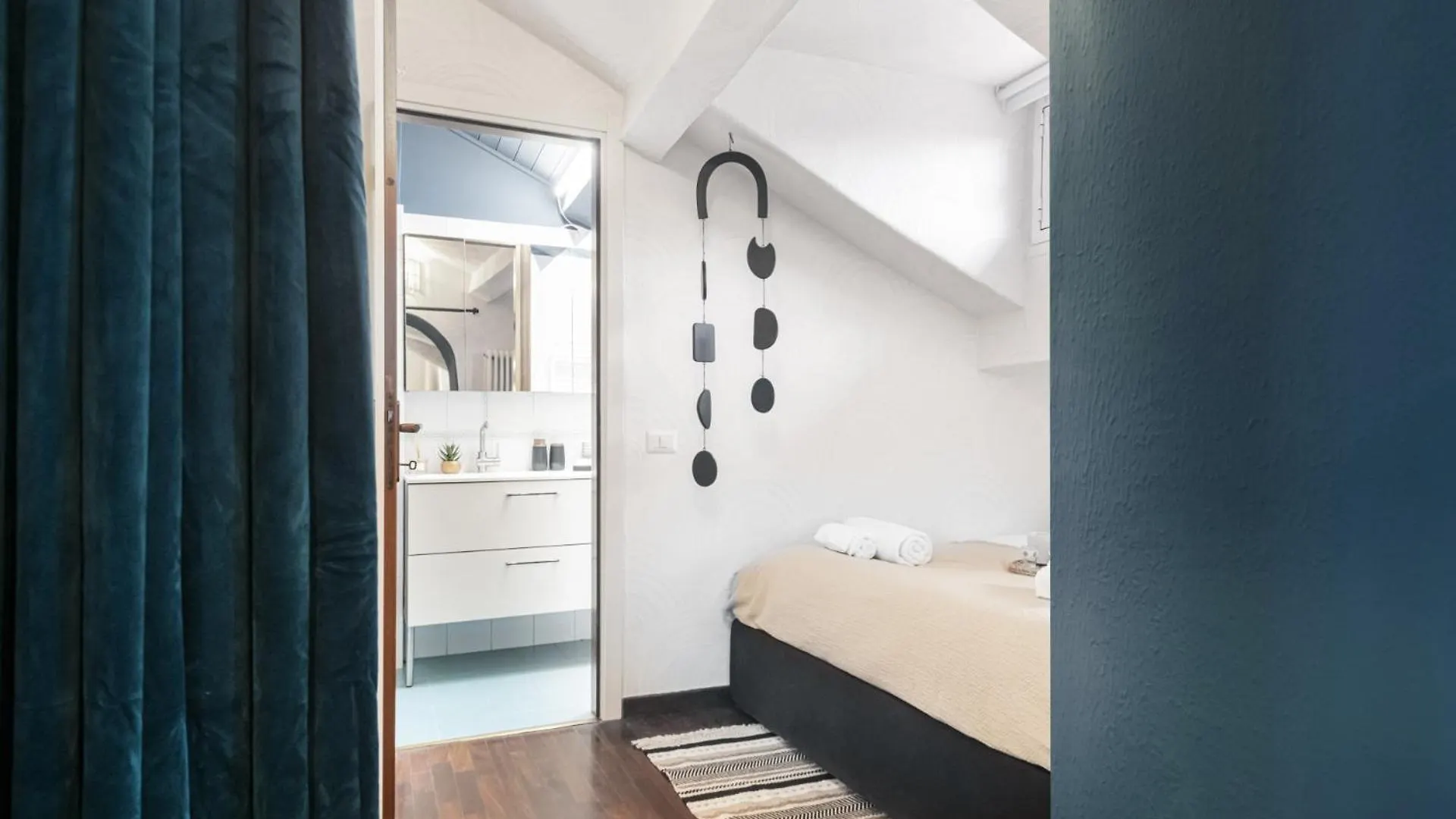 Easylife - Appartamento Di Design In Porta Venezia Mediolan Włochy